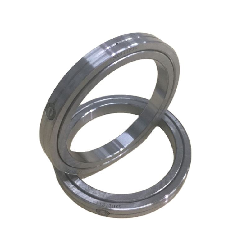 Thin bearing  SX011880 Cross Cylindrical Roller Bearing slewing bearing