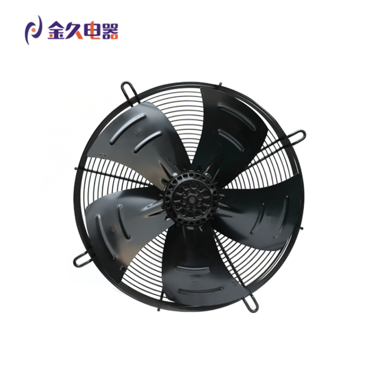 Shopping online websites 380V cooling fan 350mm external rotor axial fans