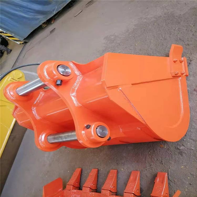 Wholesale Customized Good Quality Mixing Digger Mini Crusher Excavator Bucket