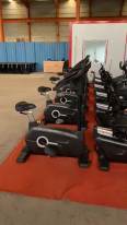 MND CC10 Best Recumbent Upright Exercise Bike Stationary Bike Workout Lose Weight