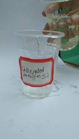 Chlorinated paraffin wax(manufacture)