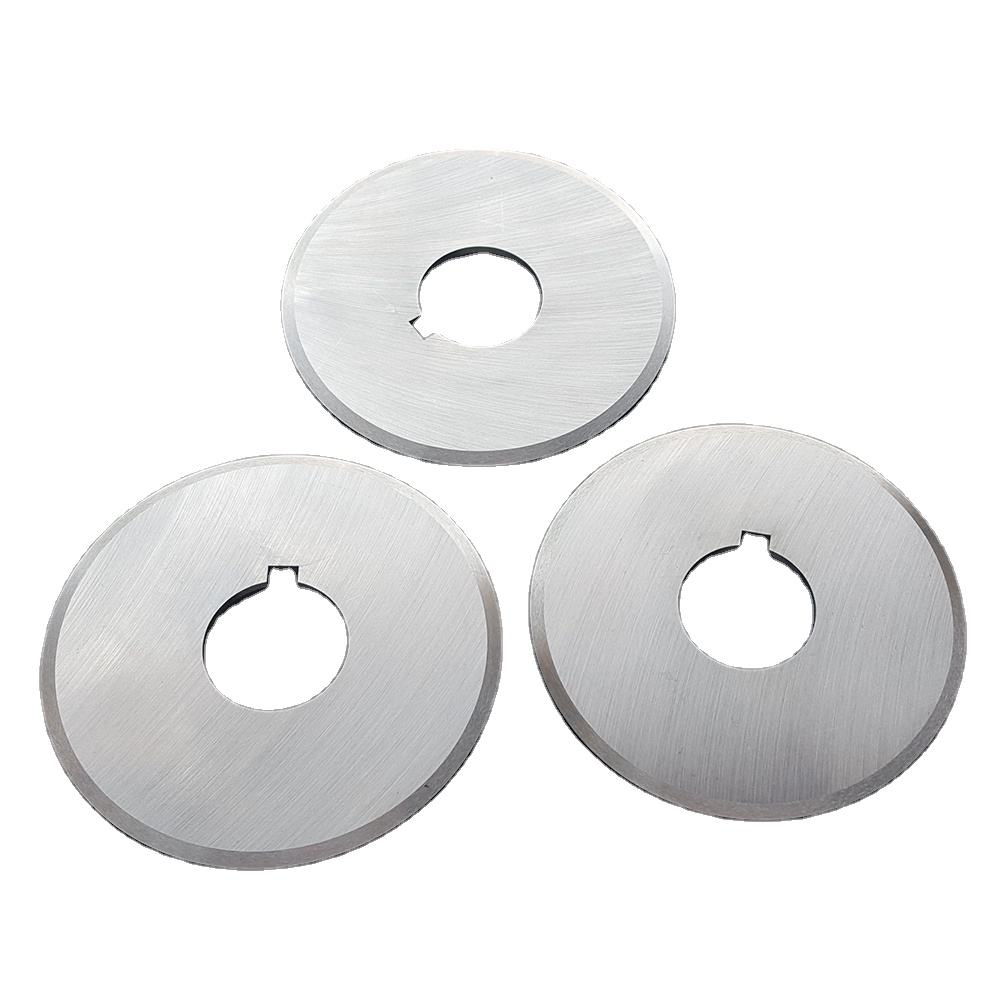 High Speed Steel Circular Saw Blade Tungsten Carbide Paper Cutting Blade