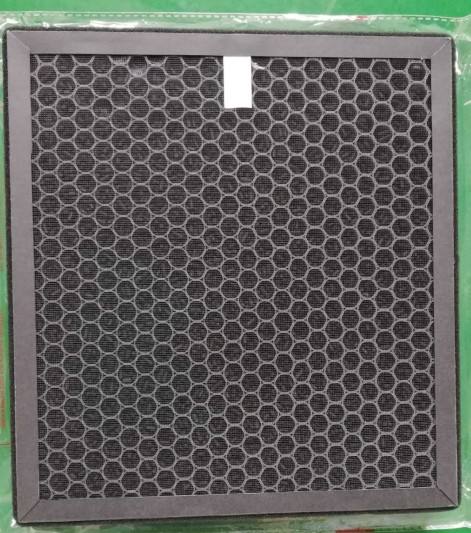 custom made air purifier honeycomb carbon activated filter