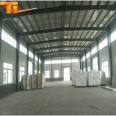 China design fast installation steel structure workshop building