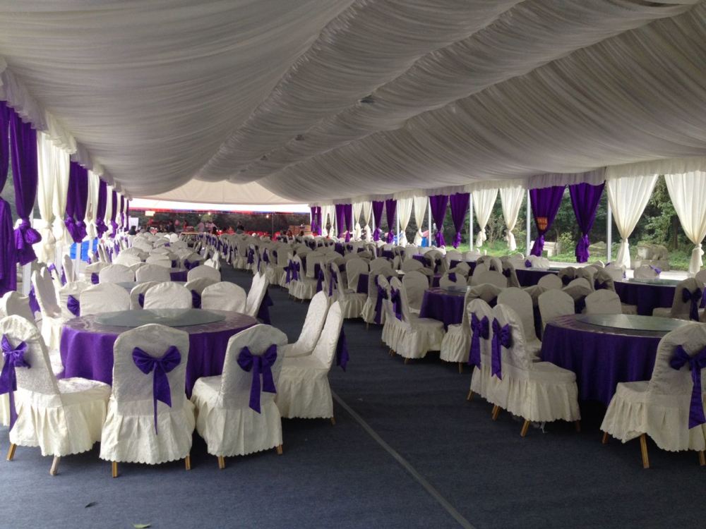 Hot Sell New Wedding Marquee event Party used farm Tent for sale