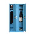 Metal Locker Change Room Locker Furniture Employee Staff Steel School Gym Locker