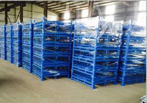 warehouse new design hot sale material handling equipment gas cylinder trolley