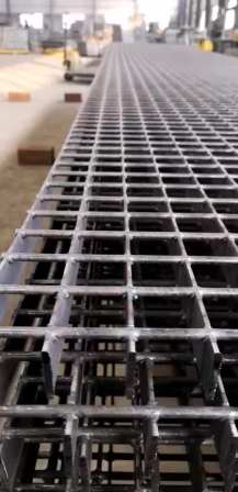 Platform steel grating / used bar grating for sale / car wash drain grating