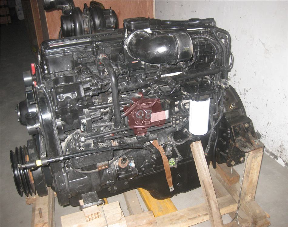 Bus Engines Cummins ISLe310 30 Engine 6 cylinder Motor 228KW ISL 8.9L Diesel Engine Assembly