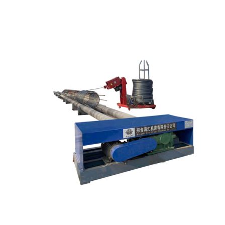 Factory direct sale wire winding machine for rebar tying machine rebar winding machine