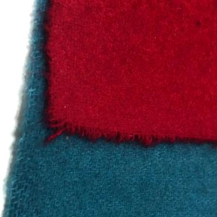Quality-Assured soft touching 100% merino flannel wool fabric