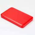 Kesu USB 2.0 plastic hard disk drive SATA to USB hard disk drive for 7.5mm 9mm hard disk drive