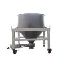 XFST 1000 mpa 100~1000 litres feeding silo/bin for cement/chemical powder