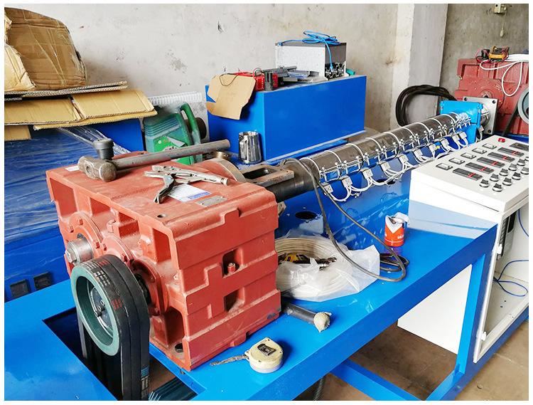 Factory Hot Sale Recycle Plastic Extruder Machine With Wholesale Price