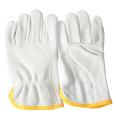 Chinese factories sold Cheap comfortable breathable sheepskin driver work gloves