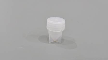 small volume 5ml ultra pure PFA Vials sample vials for trace metal analysis in geochemistry labs