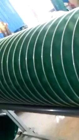 24inch Ventilation Duct Flexible Insulation Duct Air Conditioning Duct