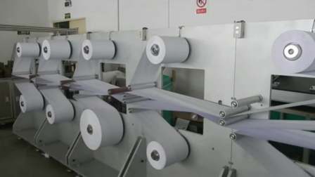 High-tech Automatic Round Filter Paper Making Machine Paper Die Cutting Machine