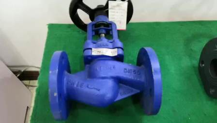 High Quality 1/2"~10".DN15~DN250 DIN globe valve for Sale