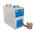 IGBT supersonic frequency mini gold melting smelting refining machine