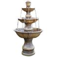 Best Price Customized Marble Sculpture Outdoor Decorative Inside Water Fountains