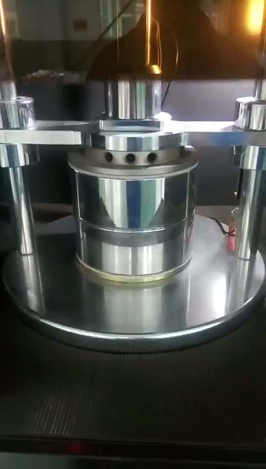 lab vulcanized rubber MDR  moving die rheometer rotorless measuring test device instrument equipment machine