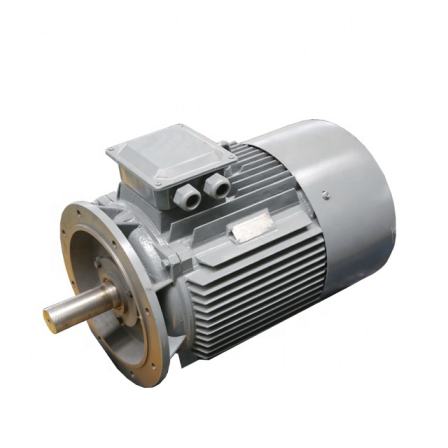 B5 and B14 Flange Vertical Mounted 3.7 kw Motor