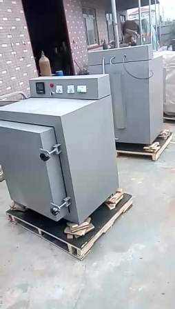 Highest temperature 1300C furnace  Automatic Side-opening Electrical kiln