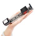 Lightweight Motorized Linear Guide Rail Slide Small Actuator with Stepper Motor