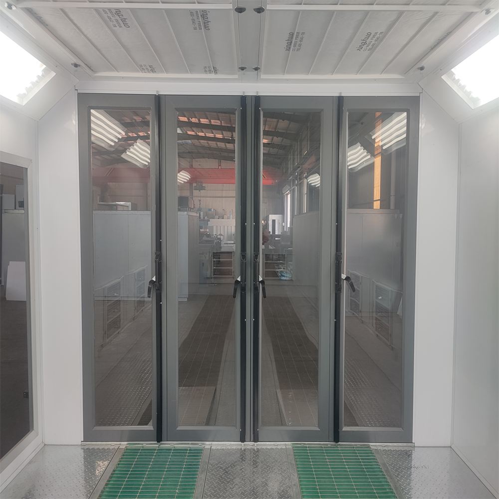 car spray booth paint booth baking booth