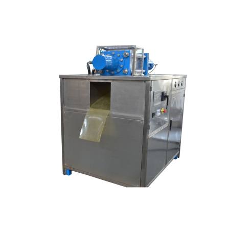 100kg per hour dry ice slices/blocks machine producing dry ice of liquid co2