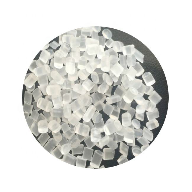 TPE Plastic Material Tpu Granules Middle Sole Polyester Eco-friendly 60A TPE rubber