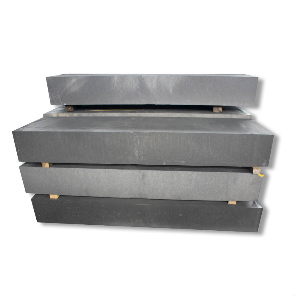 Supply High Strength Hight Purity Graphite Block For Casting Ingots