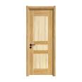 Factory customized wholesale high quality cheap moisture-proof soundproof modern home MDF interior bedroom wooden doors