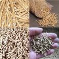 Electric flat die type animal fish feed pellet making extruder machine