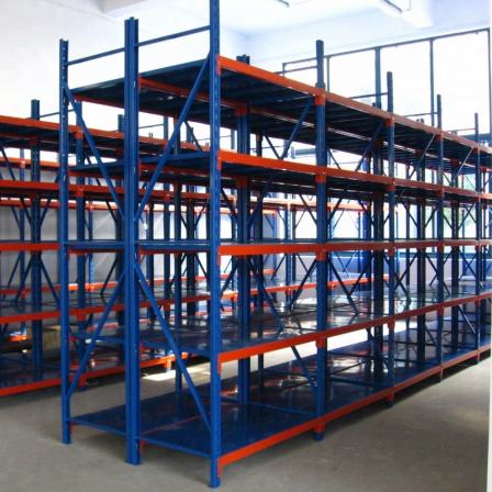 Storage Warehouse Metal Shelving Weight Goods Stacking Racks & Shelves