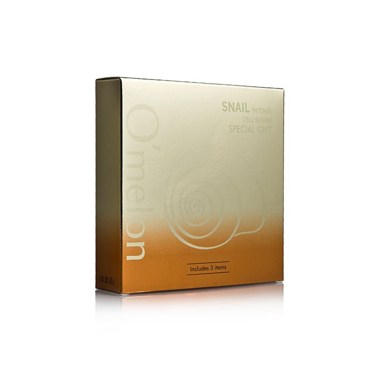 Wholesale luxury skin care product Korean moisturizing mask packaging gift set paper boxes customized cosmetic sleep mask box