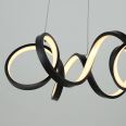ETL Contemporary Modern Fashion Design Creative Shape Hanging Lamp LED Pendant Light for Dining Room
