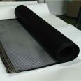 Annilte  high temperature resistance brown PTFE mesh conveyor belt/ transparent conveyor belts for dryer