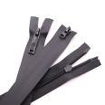factory wholesale Cheap Customized zipper nylon 5# PU airtight waterproof zipper man jackets zipper