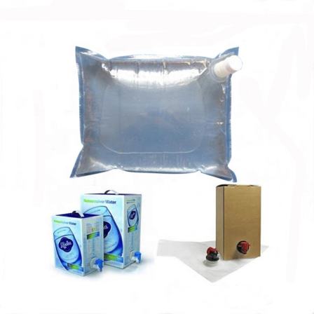 wholesale 5 liter 10 liter plastic packaging bag in box cooking oil