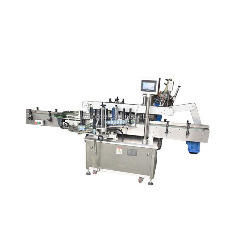 Automatic Glass/Plastic/Pet Bottle Filling Capping And Labeling Machine