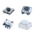 3*6  tact switch 12V 0.5A  with bracket  side insertor tactile switch SKHLLCA010 tactile switch