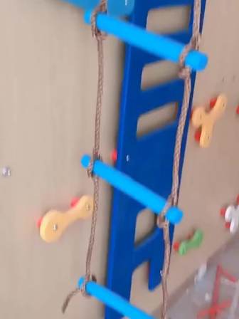 Hot Sale Kid Indoor Climbing Holds  Climbing Wall For Child