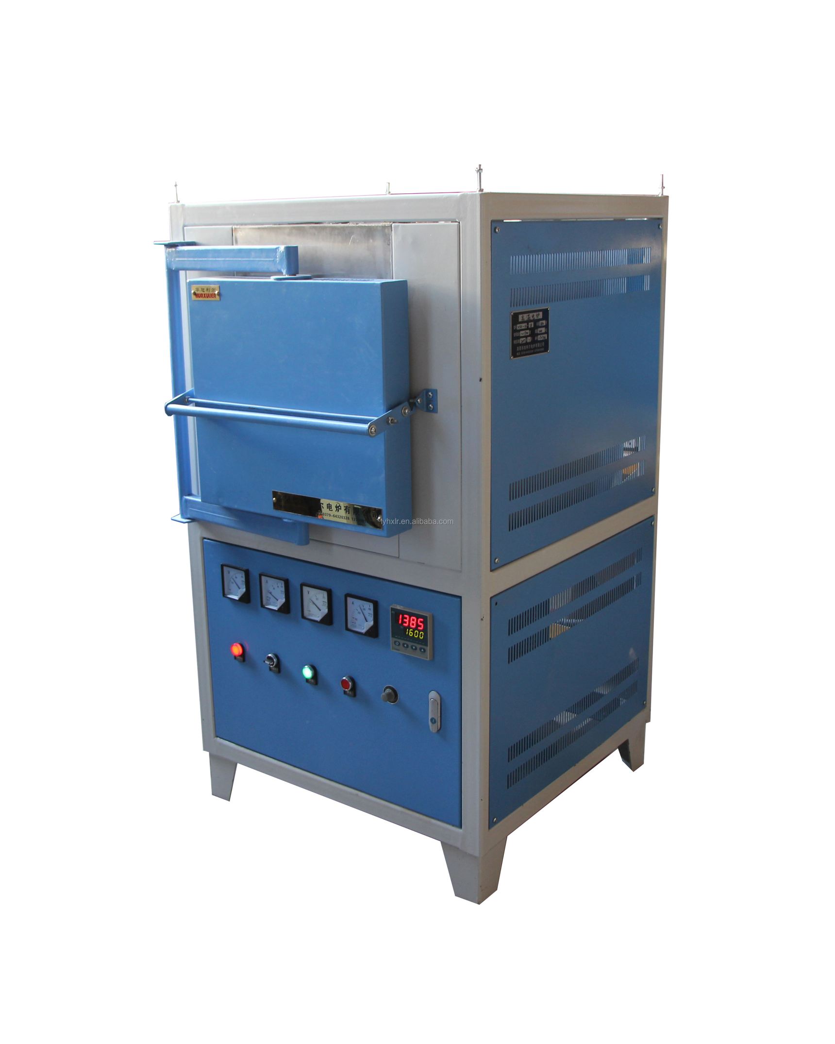 2020 new product 1600 degree High temperature furnace muffle furnace