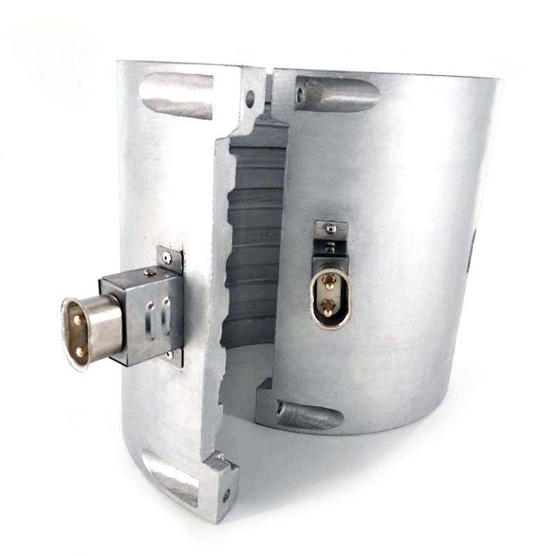 Industrial Mica Insulation Jacket Barrel Band Heater Heating Element