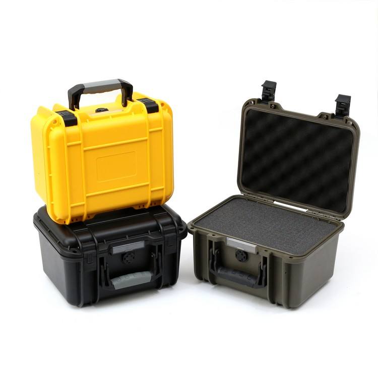 New Arrival Waterproof Weatherproof Hard Case Molded Plastic case