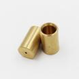 factory high Precision custom Brass copper bronze polished Bushing Sleeve