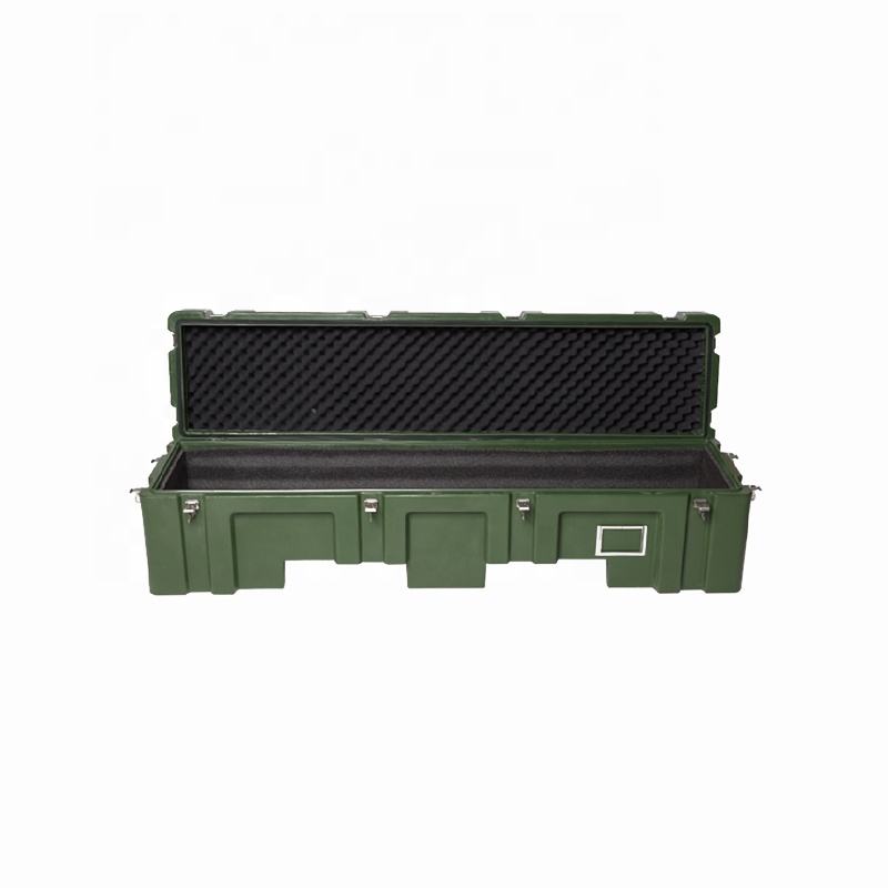 Empty Tool Case For Long Gun Rifle Waterproof Carrying Case
