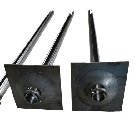 different sizes 42mm mining friction rock bolt / split set